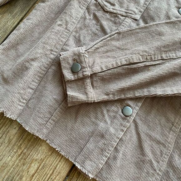 Corduroy Jacket   - Picture 5 of 8